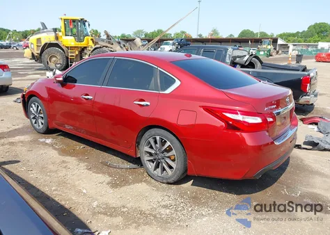 2016 Nissan Altima 2.5 Sv from USA, damaged, VIN 1N4AL3AP3GC272162